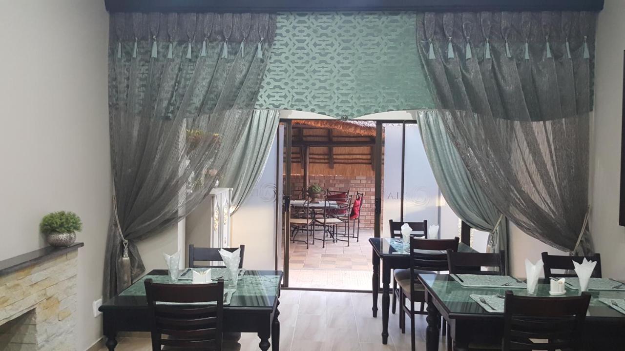 Abella Bed&Breakfast Vryburg Dış mekan fotoğraf