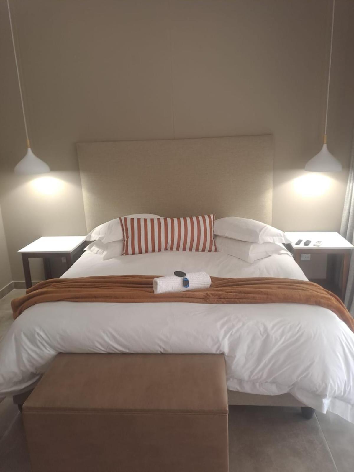 Abella Bed&Breakfast Vryburg Dış mekan fotoğraf