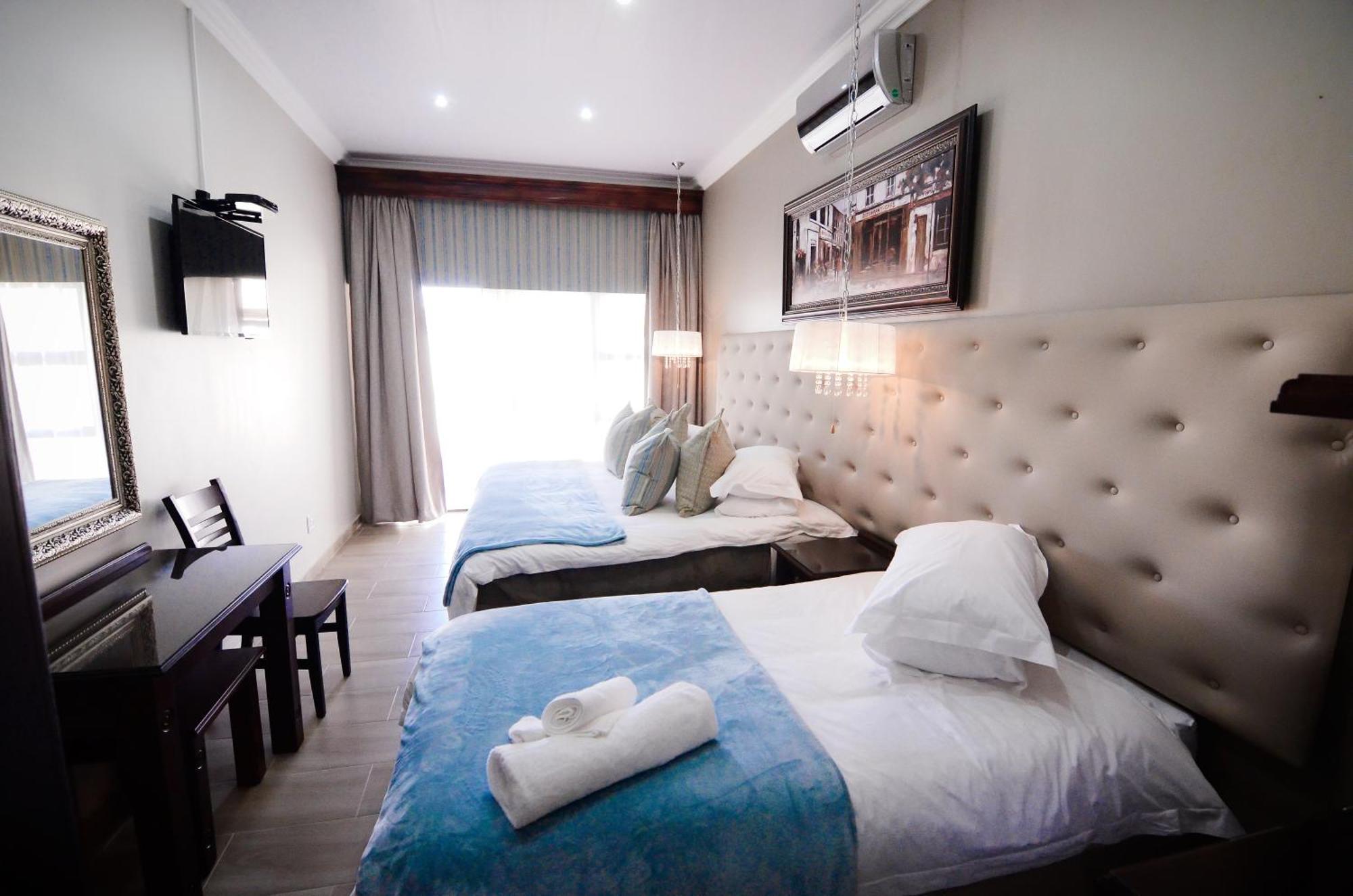 Abella Bed&Breakfast Vryburg Dış mekan fotoğraf