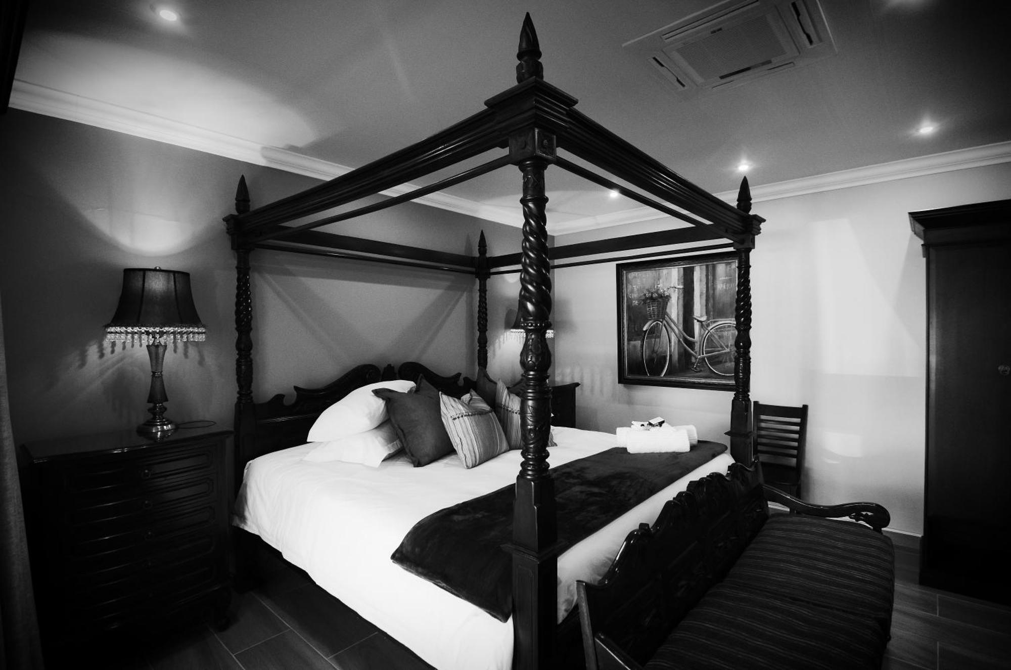 Abella Bed&Breakfast Vryburg Dış mekan fotoğraf