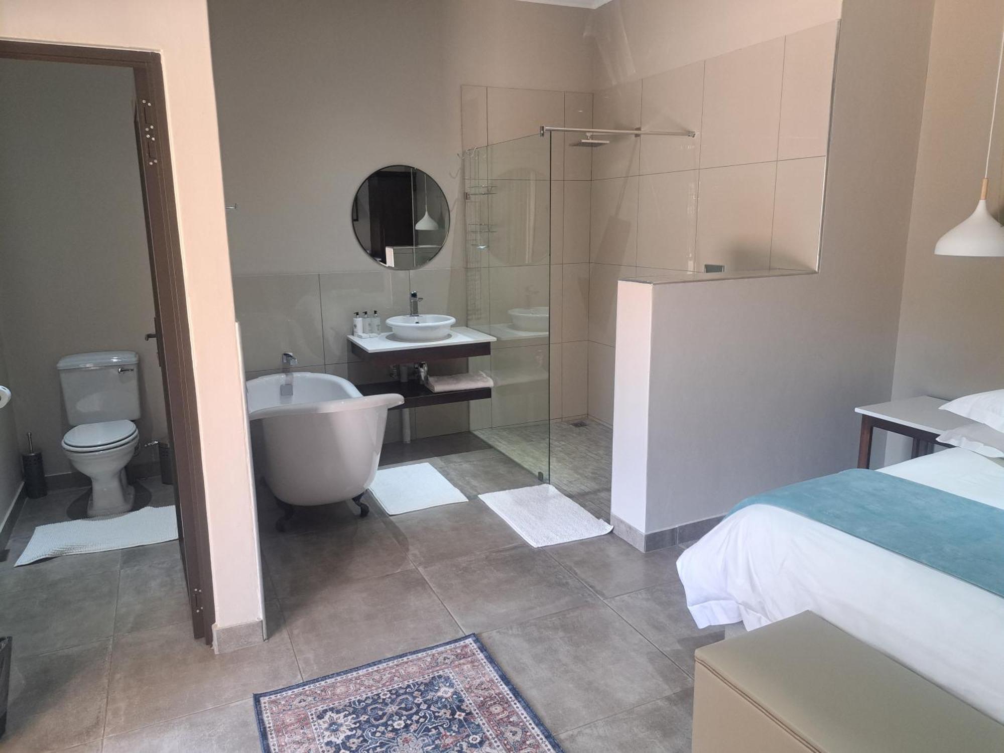 Abella Bed&Breakfast Vryburg Dış mekan fotoğraf