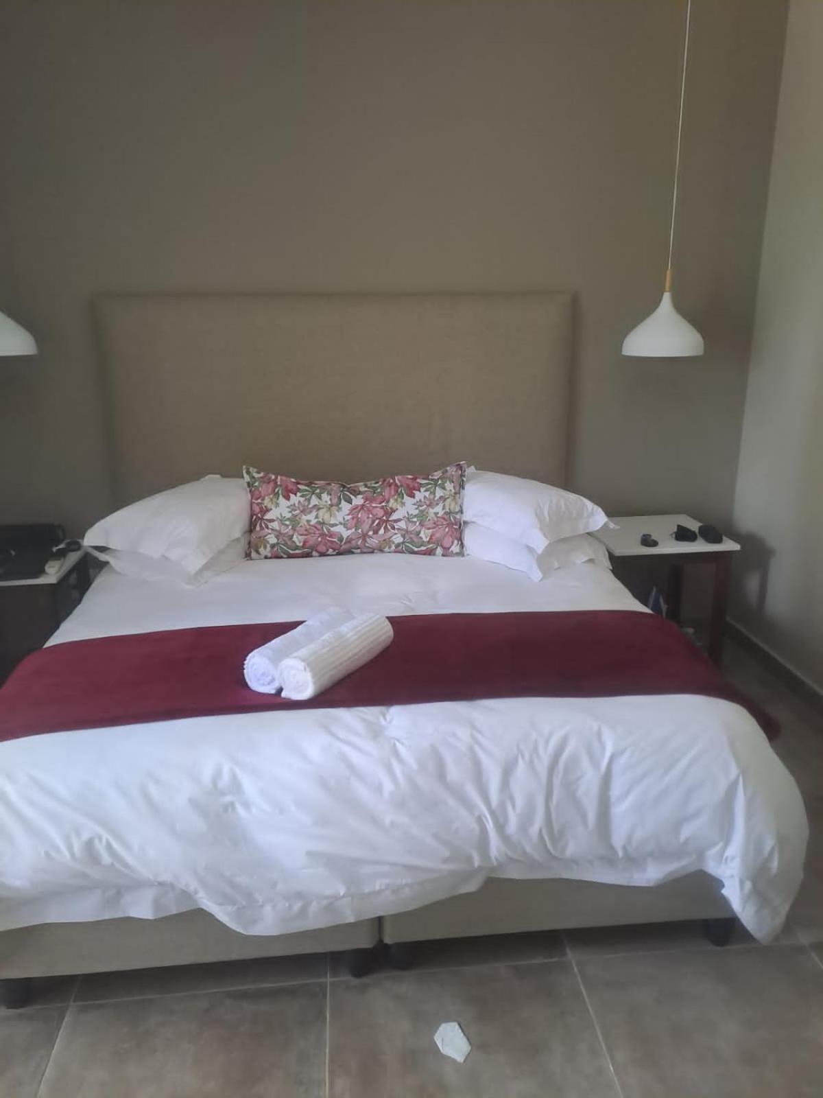 Abella Bed&Breakfast Vryburg Dış mekan fotoğraf
