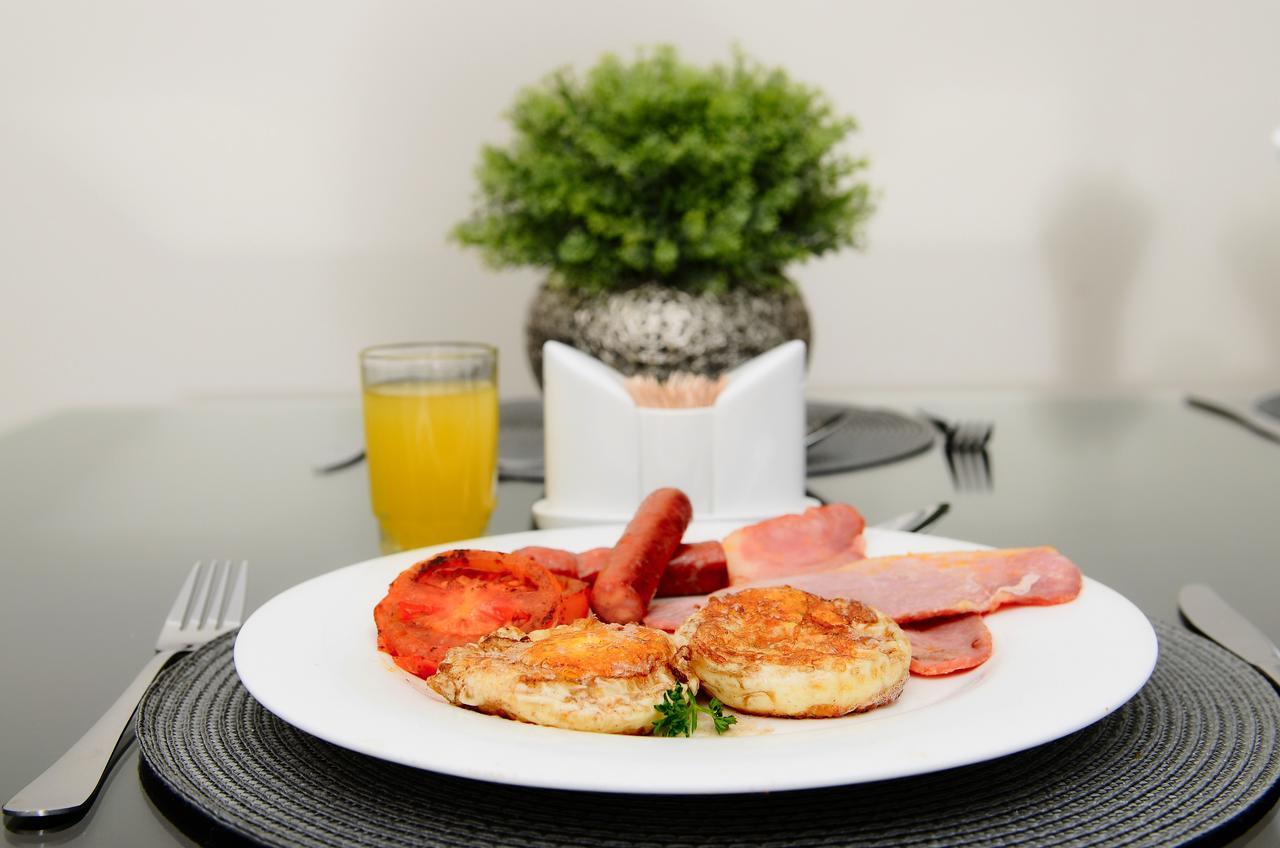 Abella Bed&Breakfast Vryburg Dış mekan fotoğraf