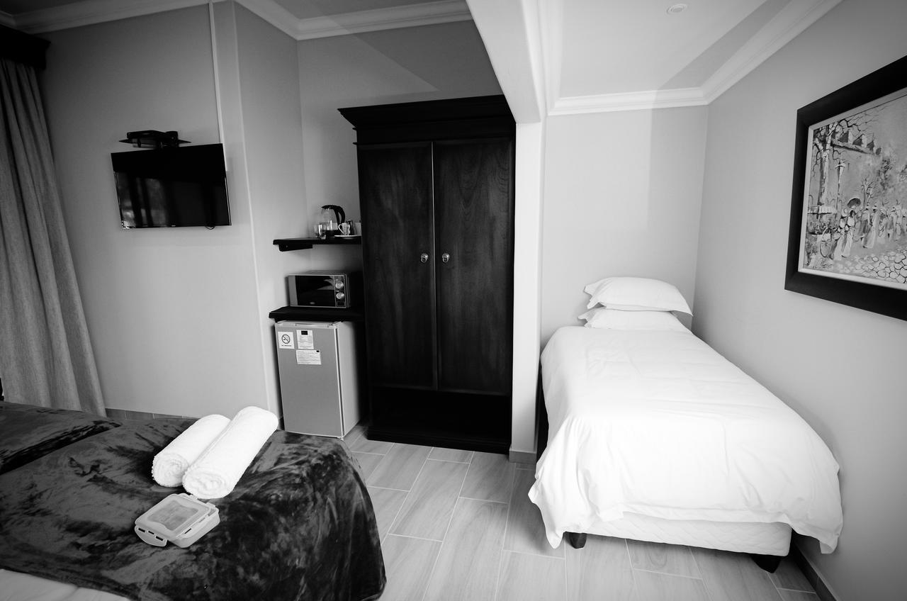 Abella Bed&Breakfast Vryburg Dış mekan fotoğraf