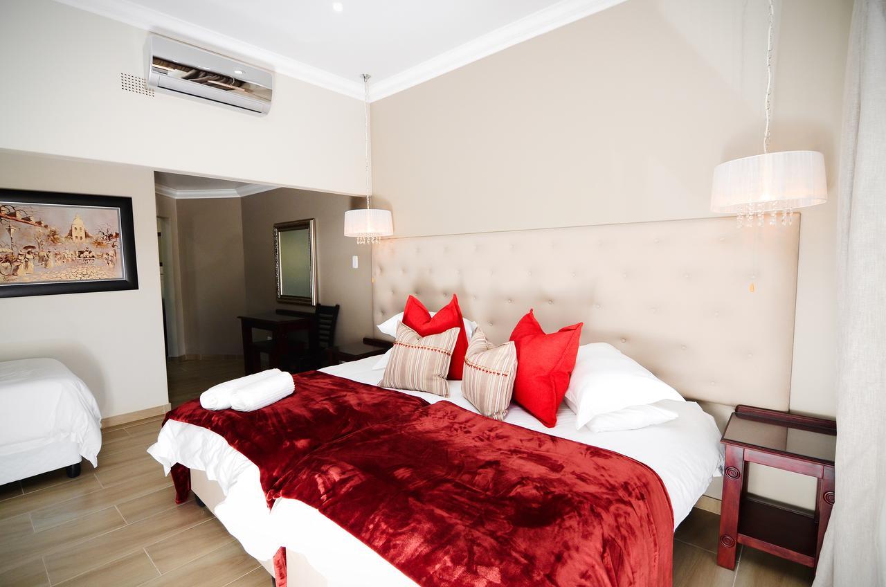 Abella Bed&Breakfast Vryburg Dış mekan fotoğraf